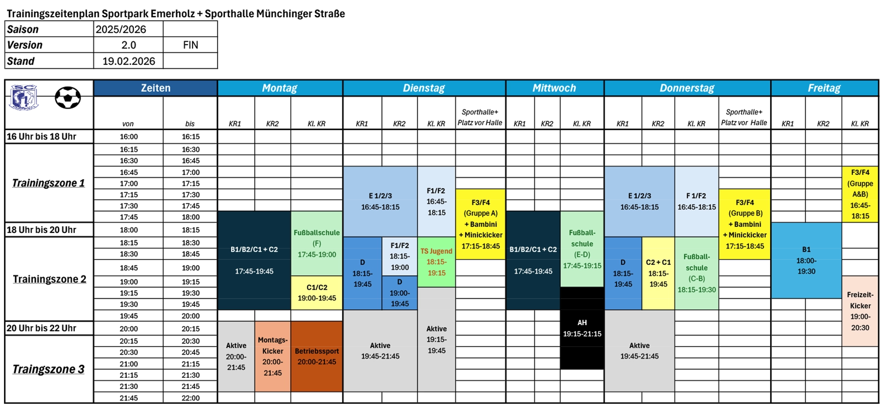 NEXTGEN | Das Jugendmagazin des SC Stammheim e.V.
