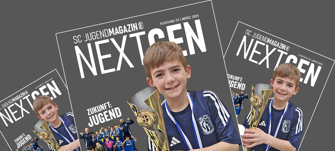 NEXTGEN | Das Jugendmagazin des SC Stammheim e.V.