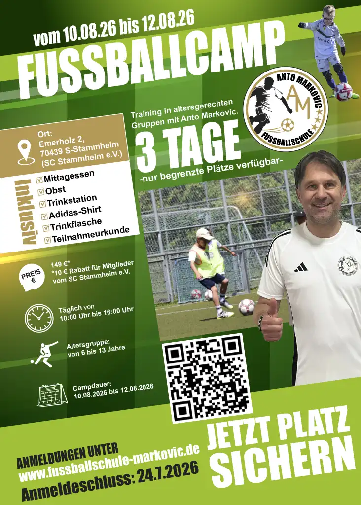 NEXTGEN | Das Jugendmagazin des SC Stammheim e.V.