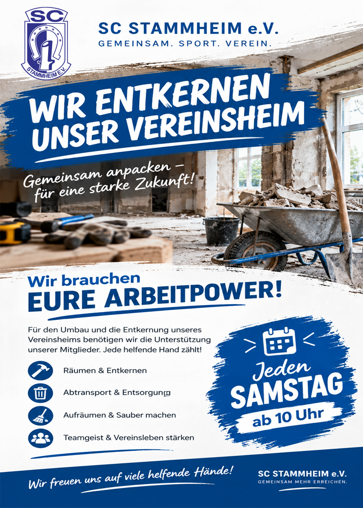 NEXTGEN | Das Jugendmagazin des SC Stammheim e.V.